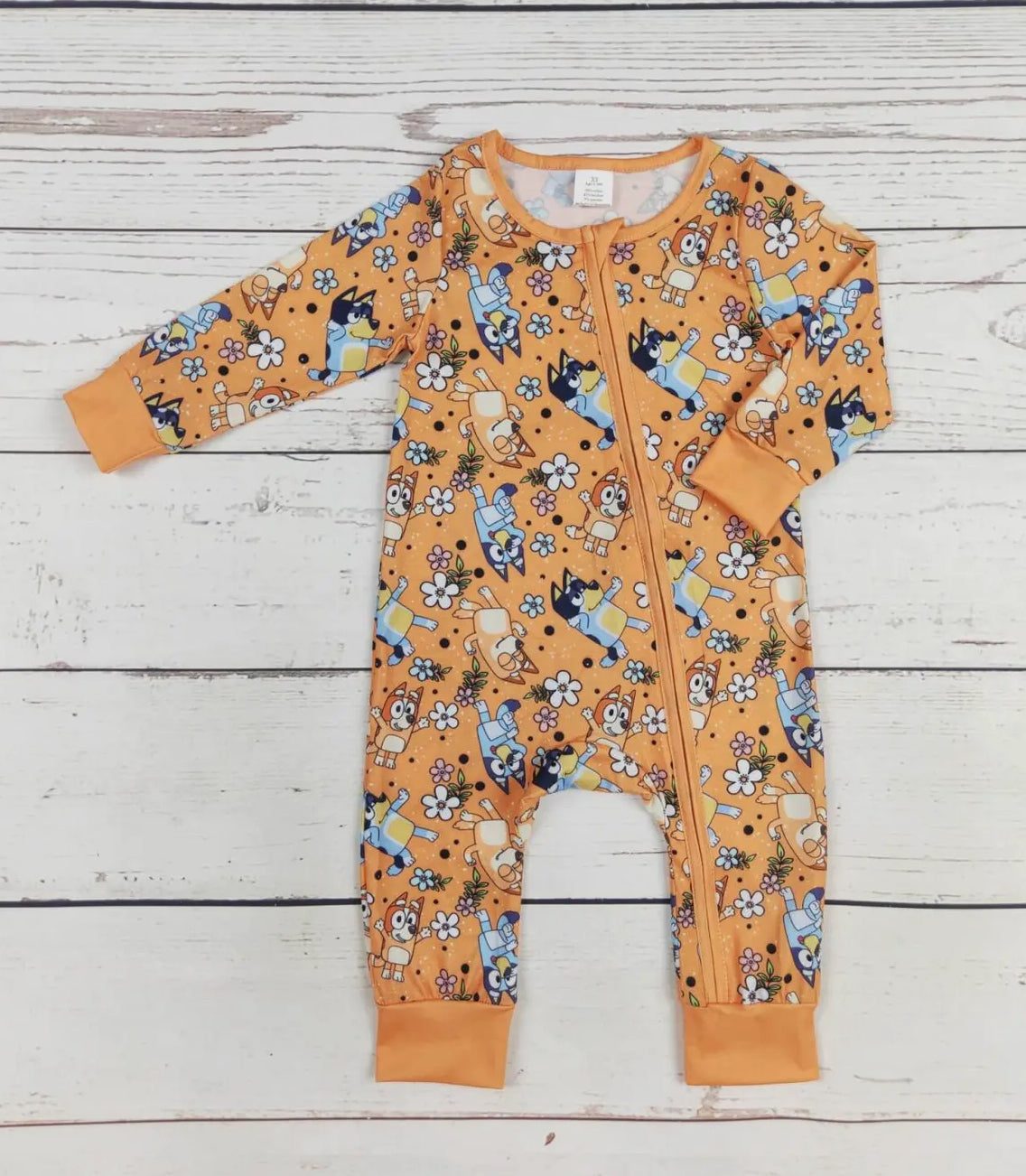 bluey & bingo sleeper