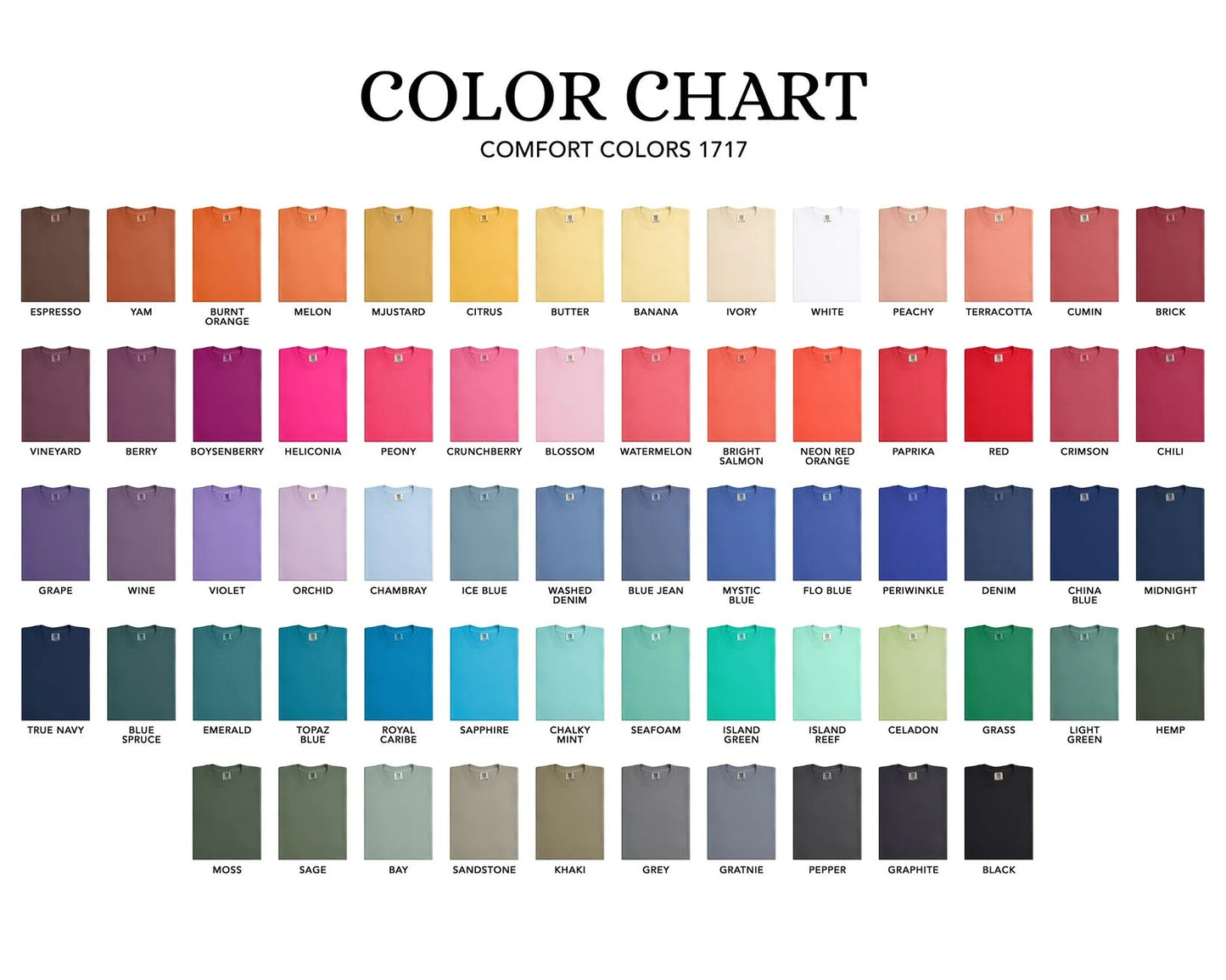 TN duck tee/crewneck