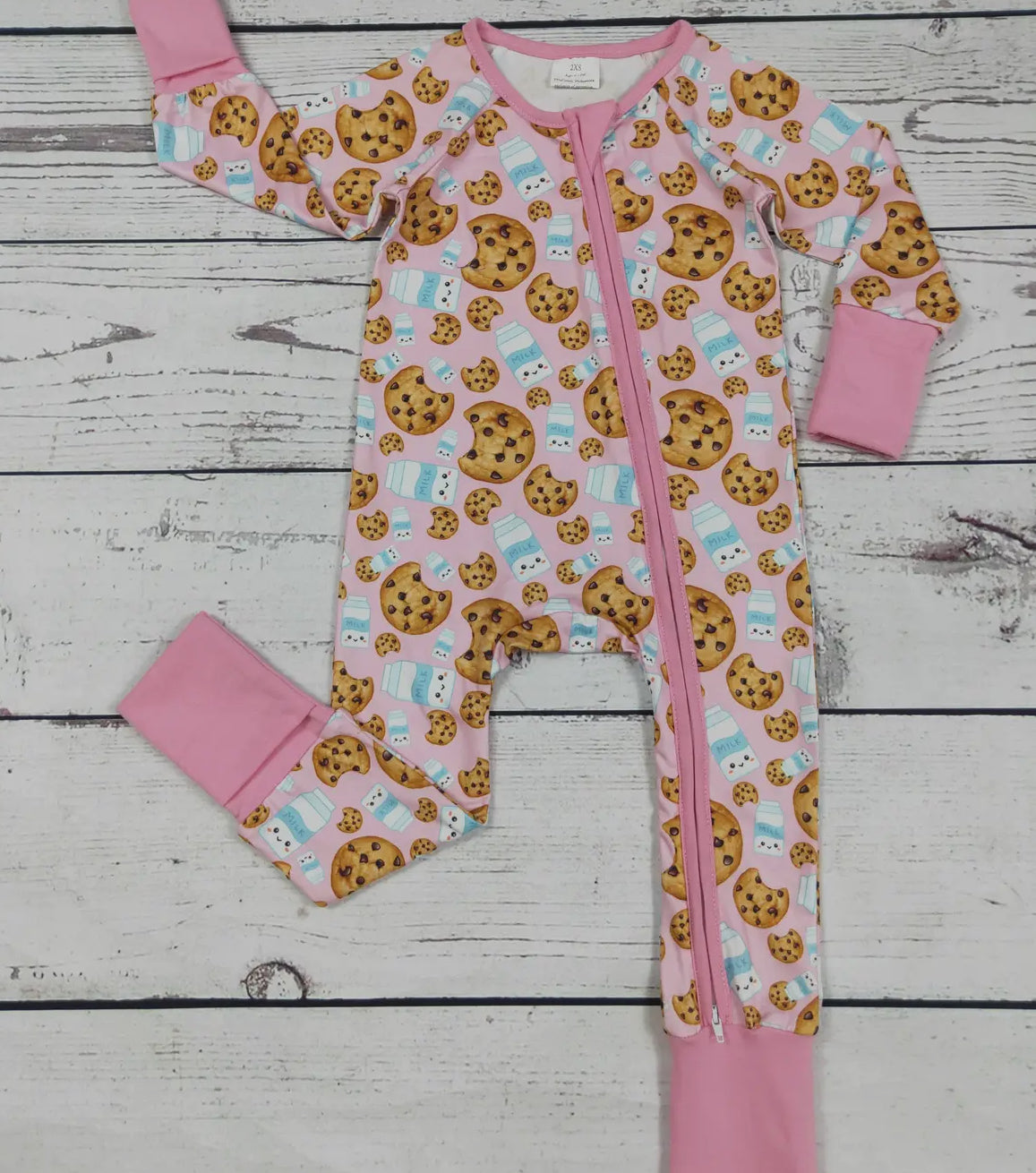 Milk & cookies sleeper