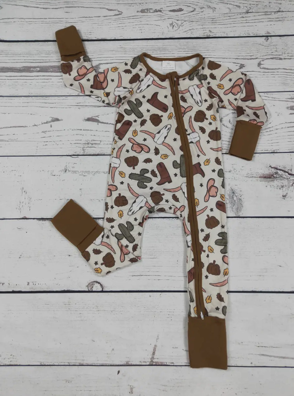 Western baby sleeper