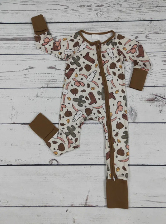 Western baby sleeper