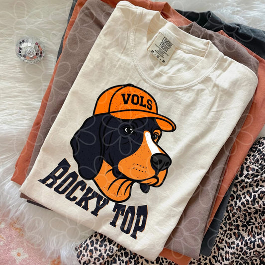 TN smokey tee/crewneck