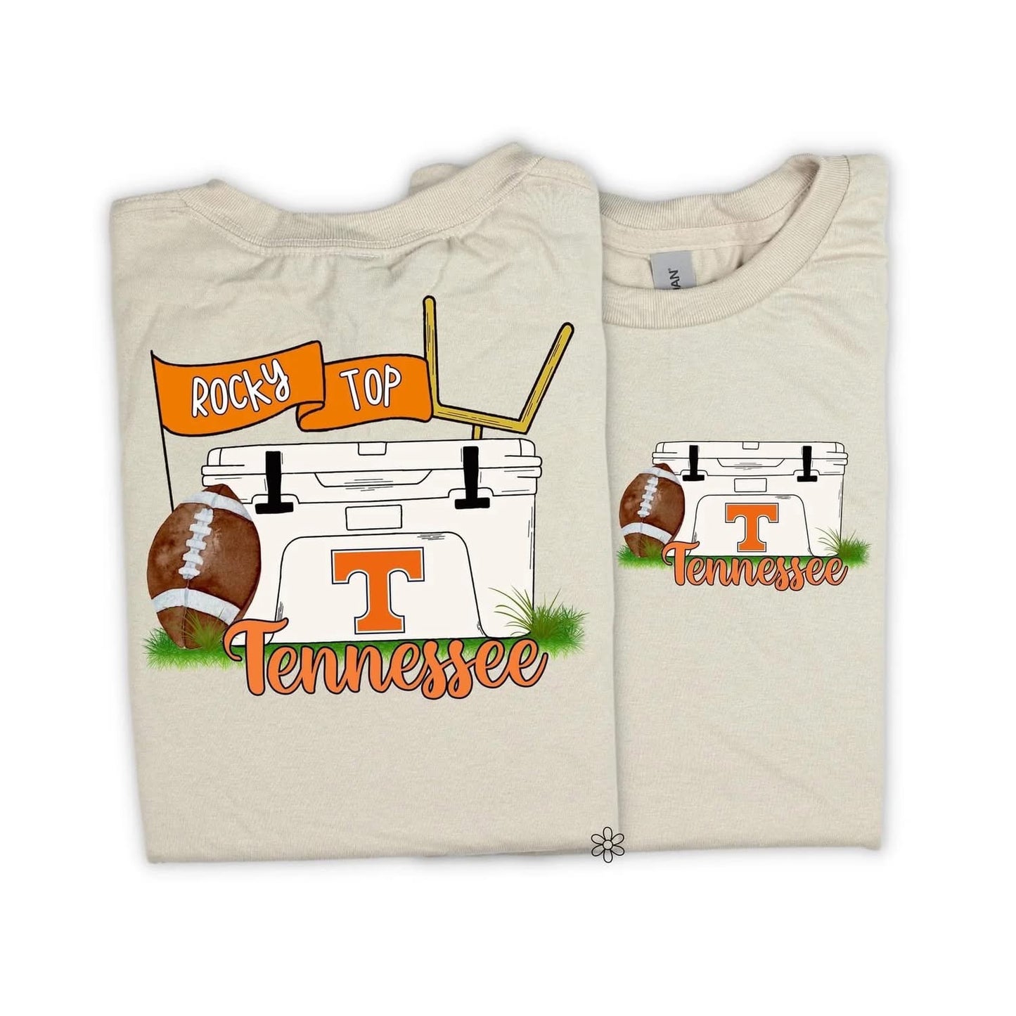 TN cooler tee/crewneck