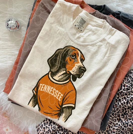 smokey TN tee/crewneck